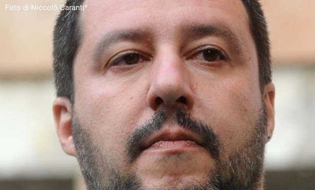 Salvini, il branco e l’eclissi dell’umanità. Un commento di Roberto Fiorini